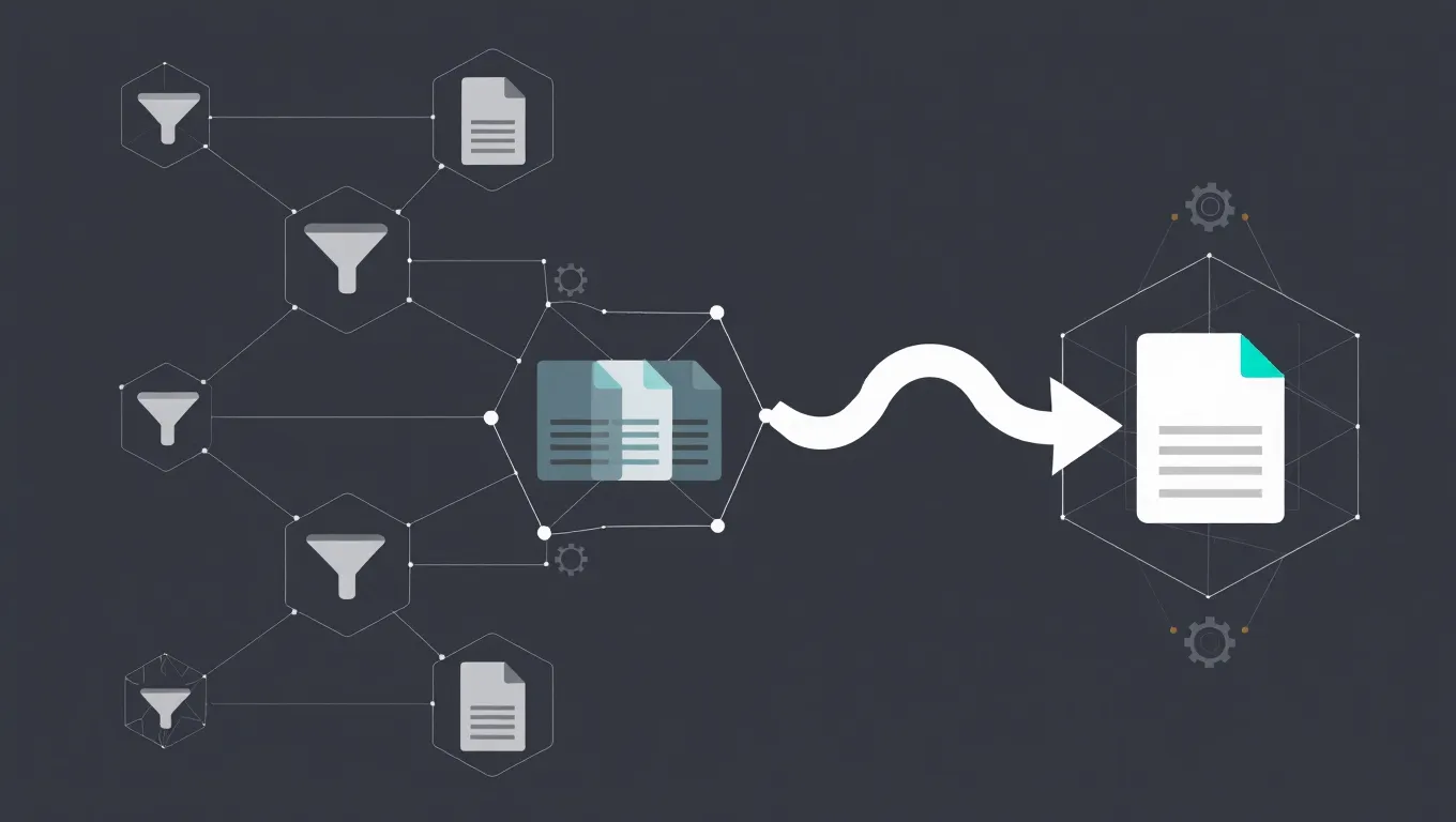 Schema einer Facettennavigation mit URL-Struktur und Canonical Tags