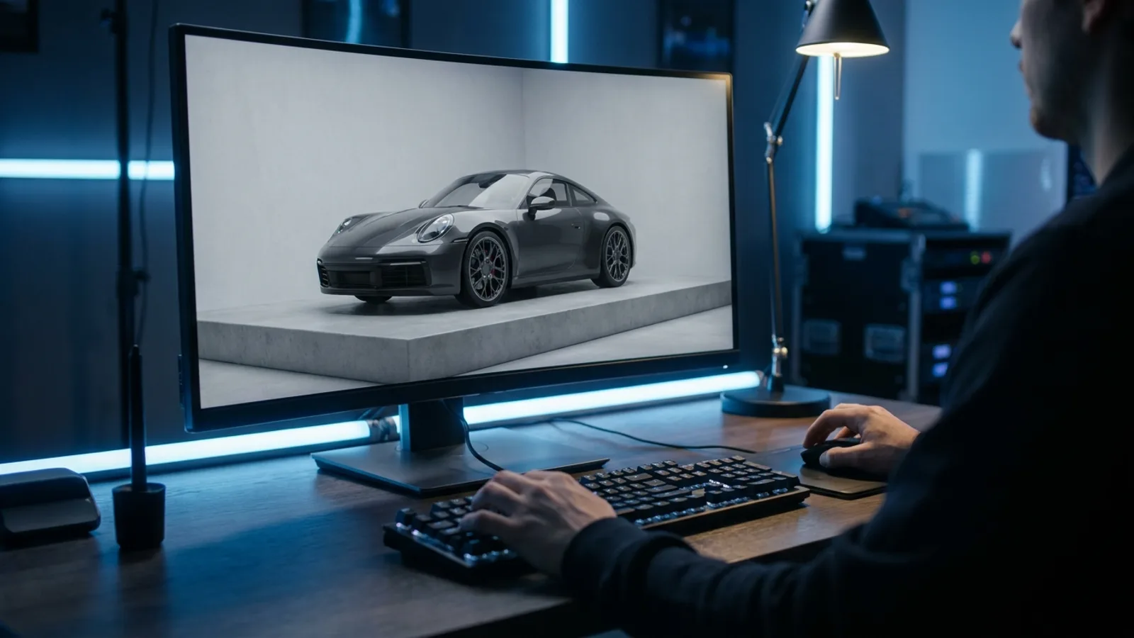 Three.js im modernen Webdesign: 3D-Erlebnisse die begeistern