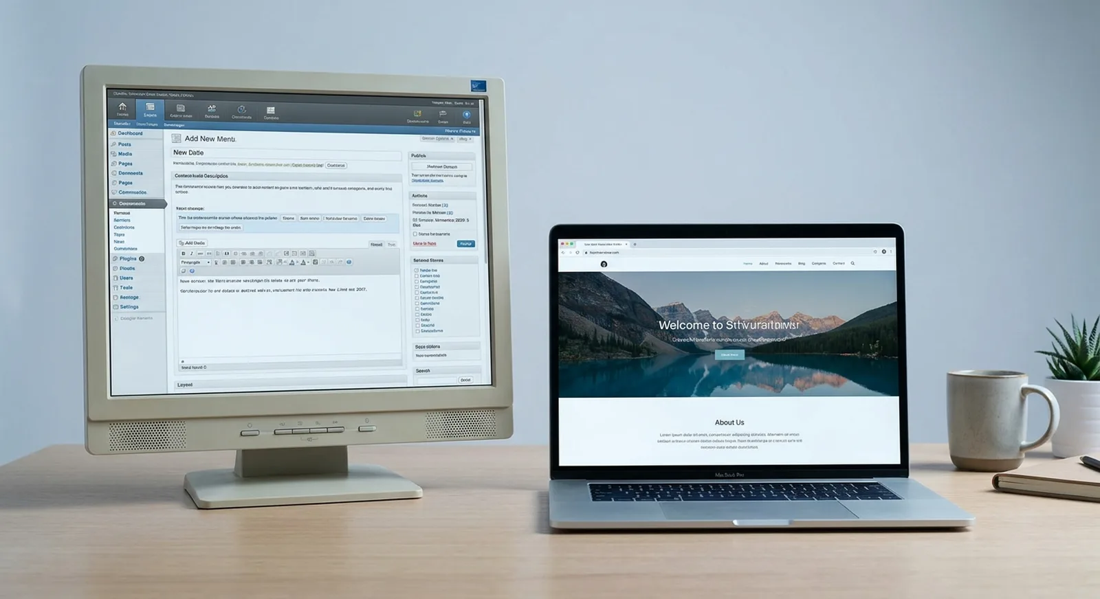WordPress vs. moderne Frameworks: Warum wir 2026 umdenken müssen