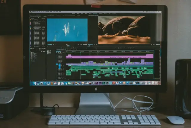 Your build strips the AI marker out of the image