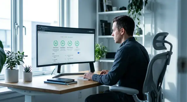 Lighthouse Score 100: So erreichst du perfekte Web Performance