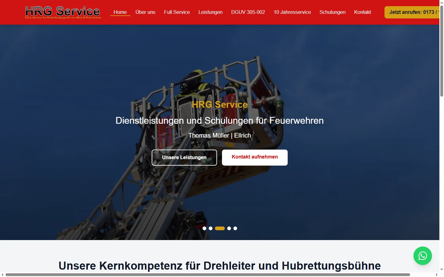 HRG-Service