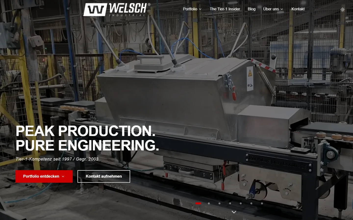 Welsch Industrial GmbH
