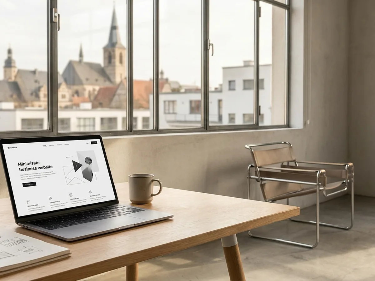 Webdesign in Weimar - Wahrzeichen der Stadt